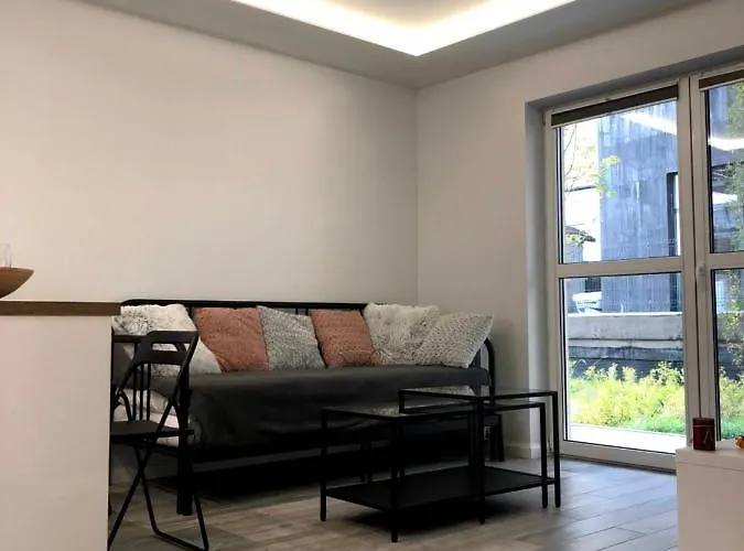 Downtown Apartment